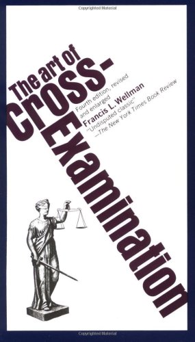 Cross Examine Witness
