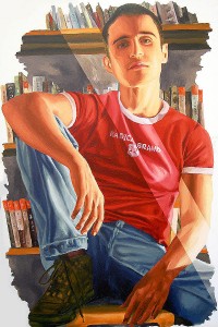 realistic-painting-of-young-man-acrylic-painting-by-raphael-perez-raphael-perez